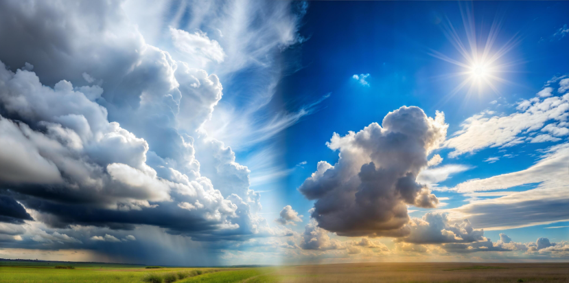 2025: A clear sky that could turn dark